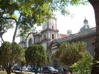 Catedral de Mérida.