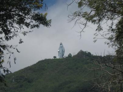 Monumento Virgen de la Paz