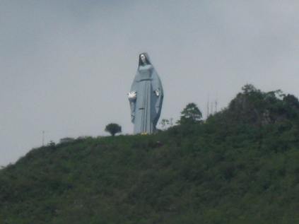 Monumento Virgen de la Paz