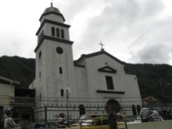 Iglesia de La Puerta, Edo. Trujillo.
